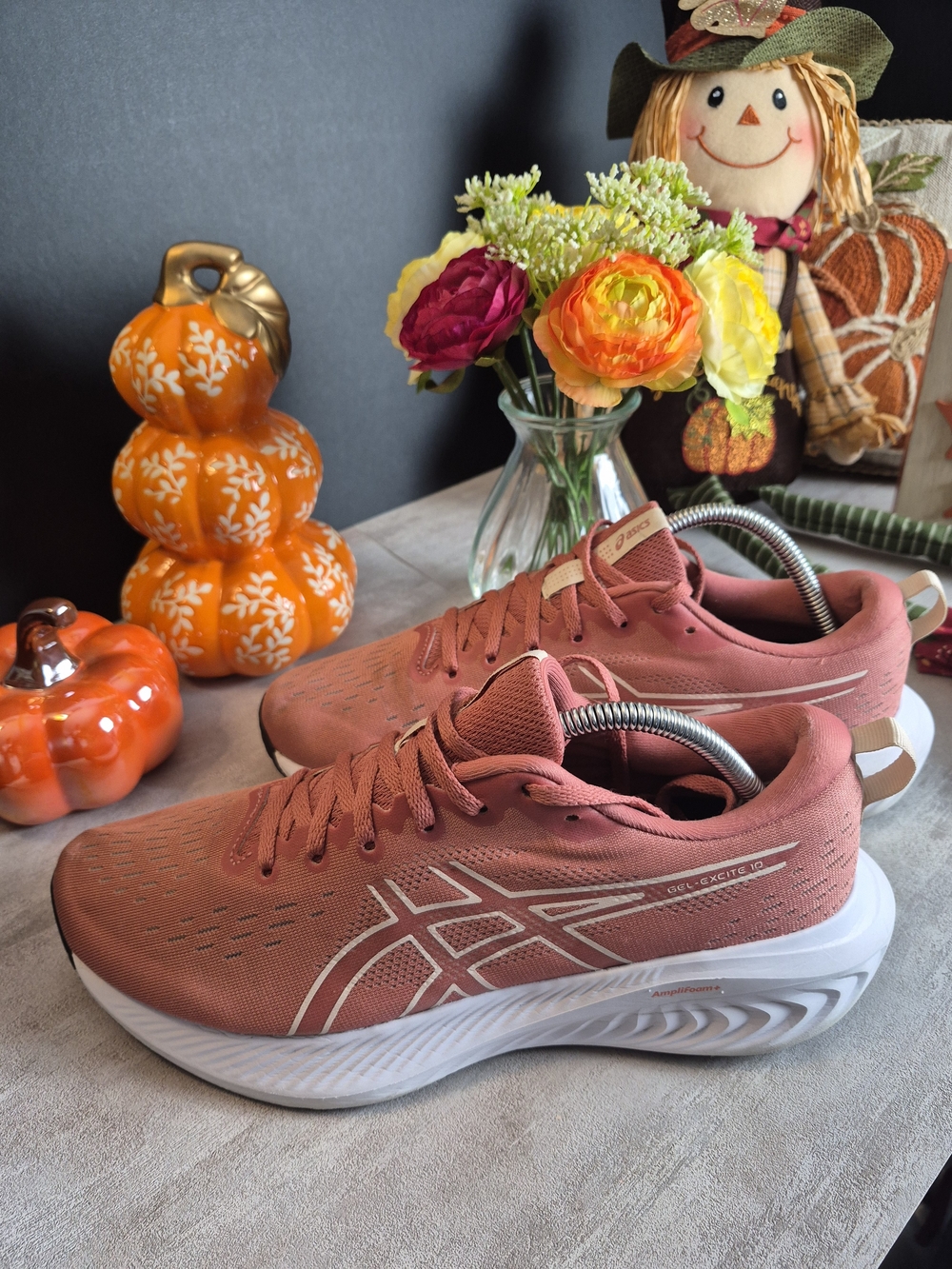 ASICS Women's Gel-Excite.Dust Rose Running Shoes - GEL-Excite 10. Size 10